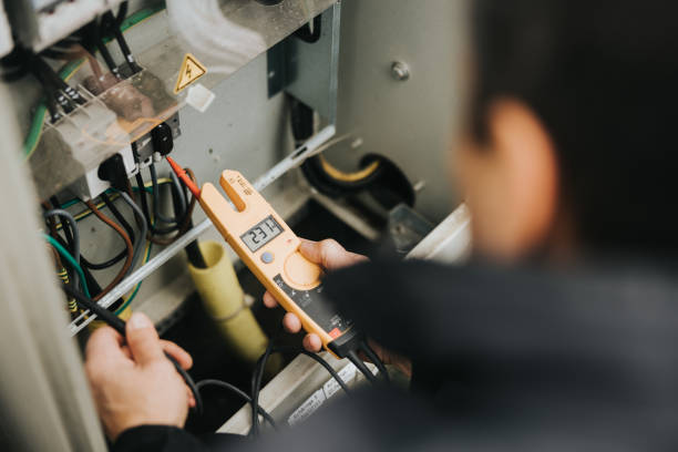 Best Licensed Electrician  in New Lebanon, OH