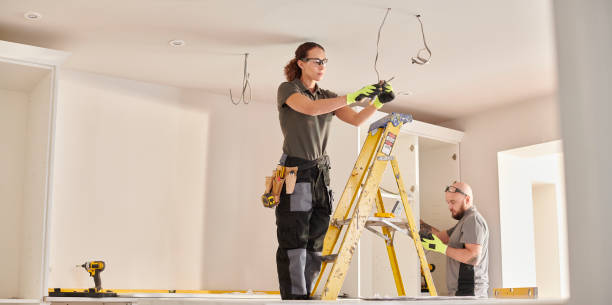 Best Electrical Installation Contractor  in New Lebanon, OH