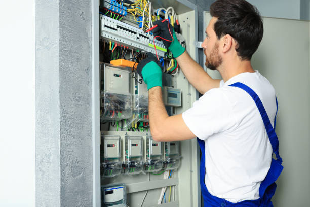 Best Circuit Breaker Repair  in New Lebanon, OH