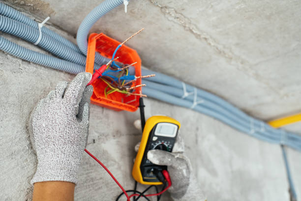 Best Electrical Wiring Services  in New Lebanon, OH